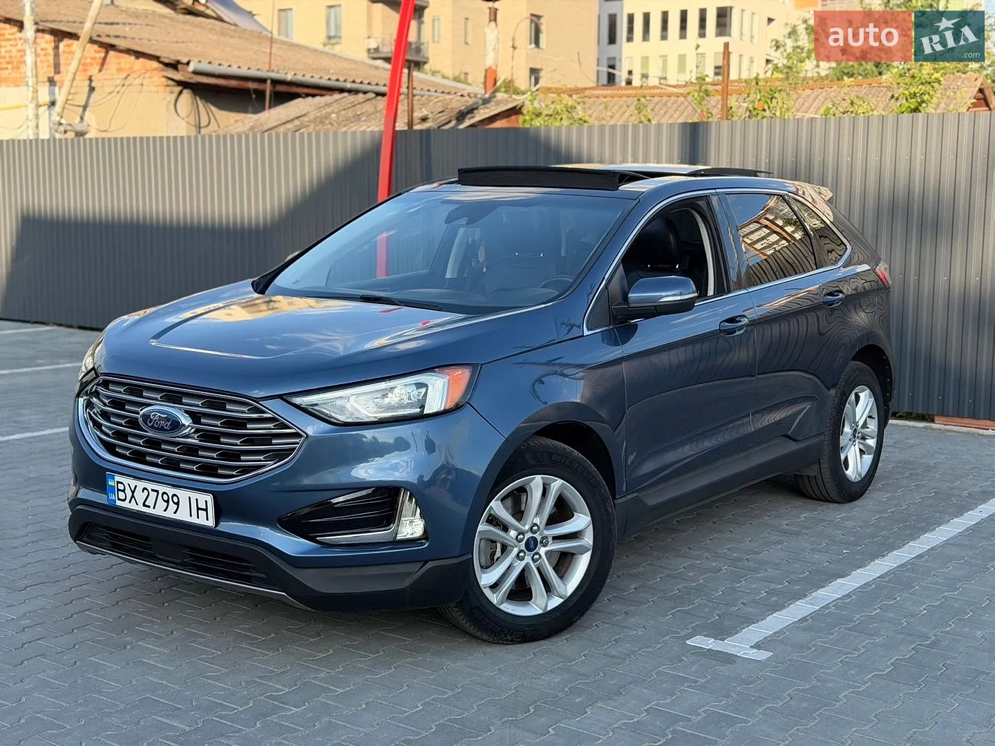 2019 Ford Edge - мініатюра 2