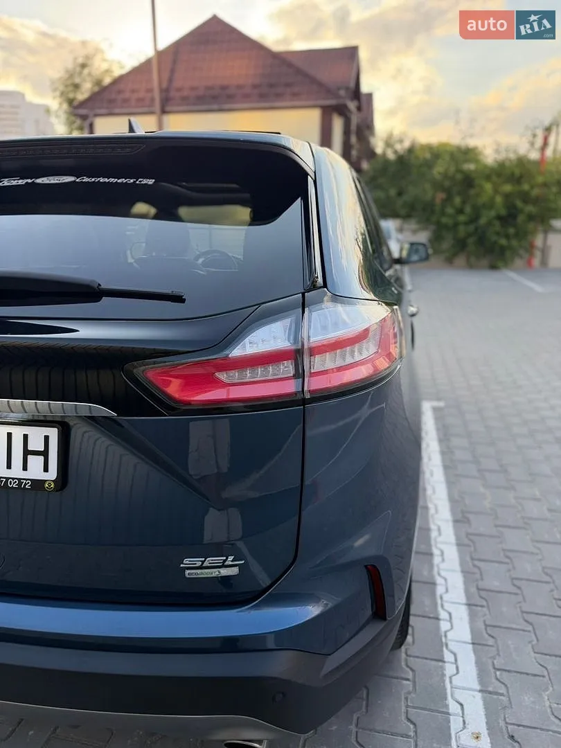 2019 Ford Edge - мініатюра 8