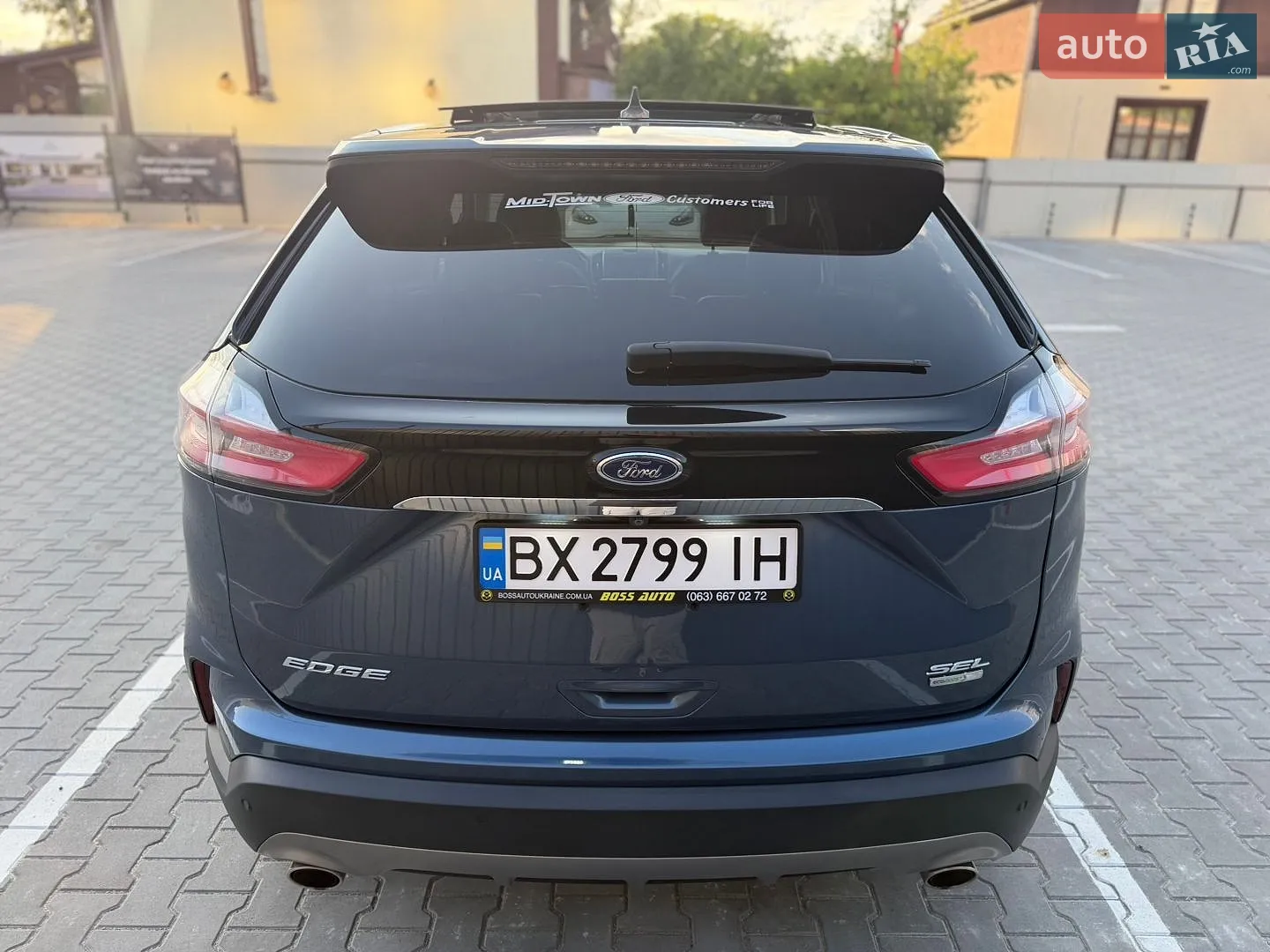 2019 Ford Edge - мініатюра 7