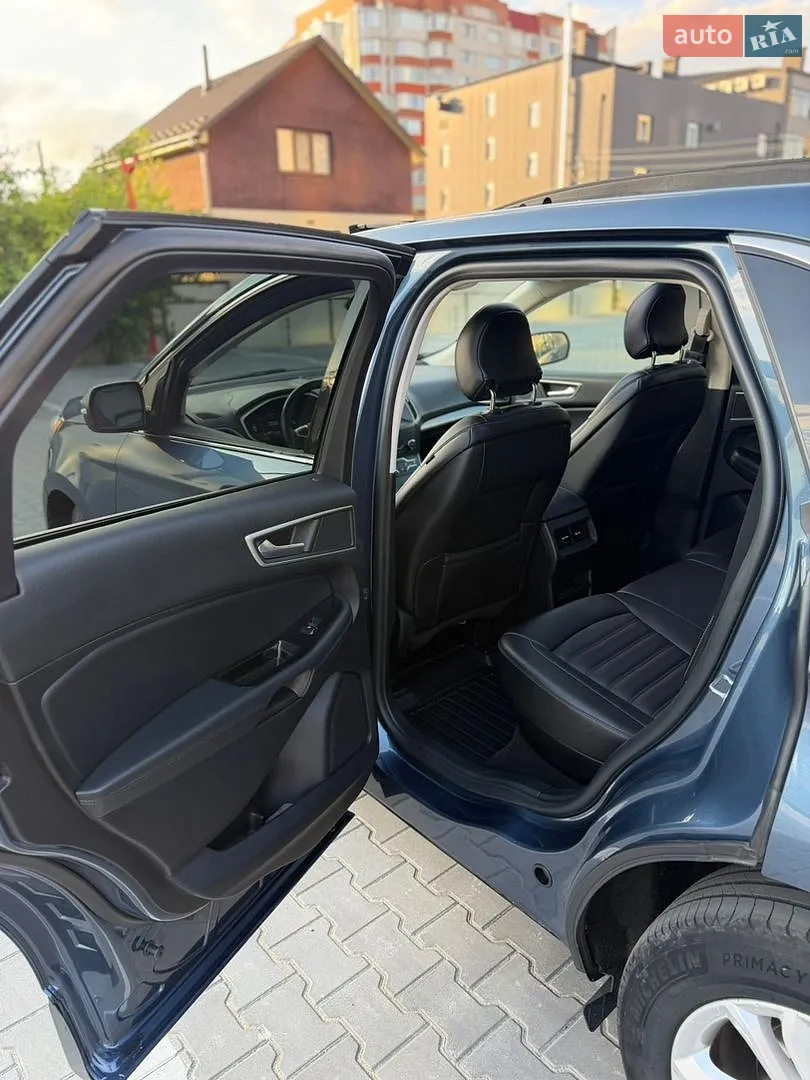 2019 Ford Edge - мініатюра 9
