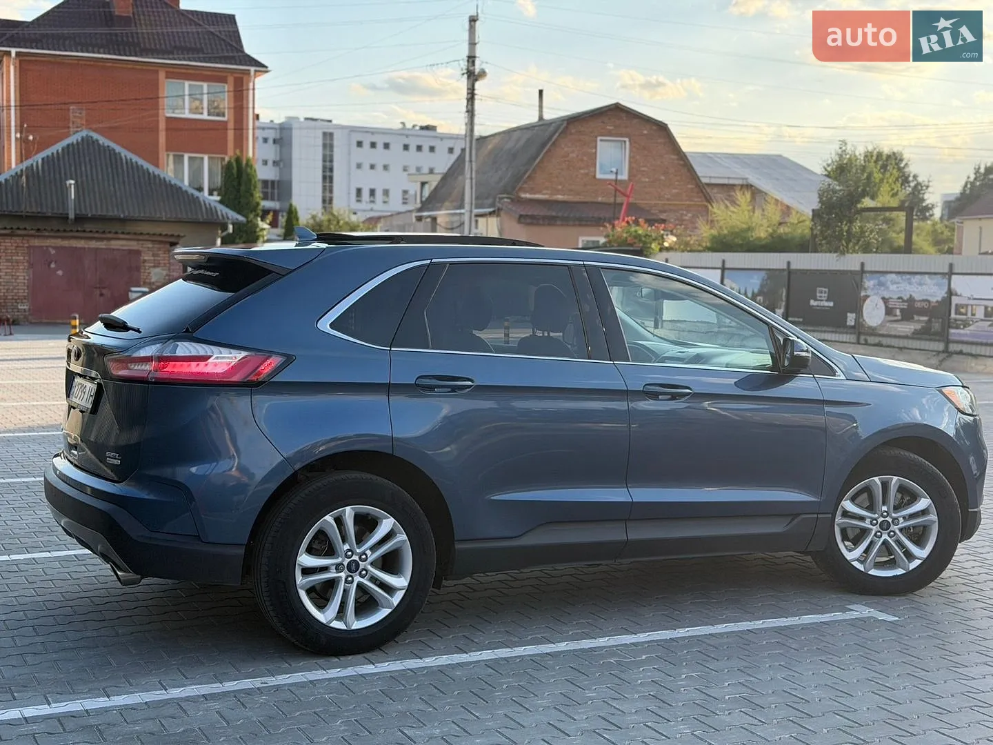 2019 Ford Edge - мініатюра 6