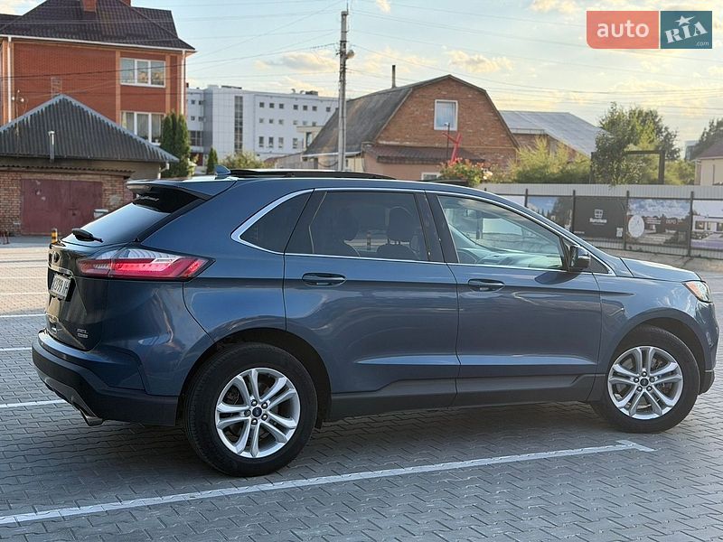 Позашляховик / Кросовер Ford Edge 2019 в Хмельницькому