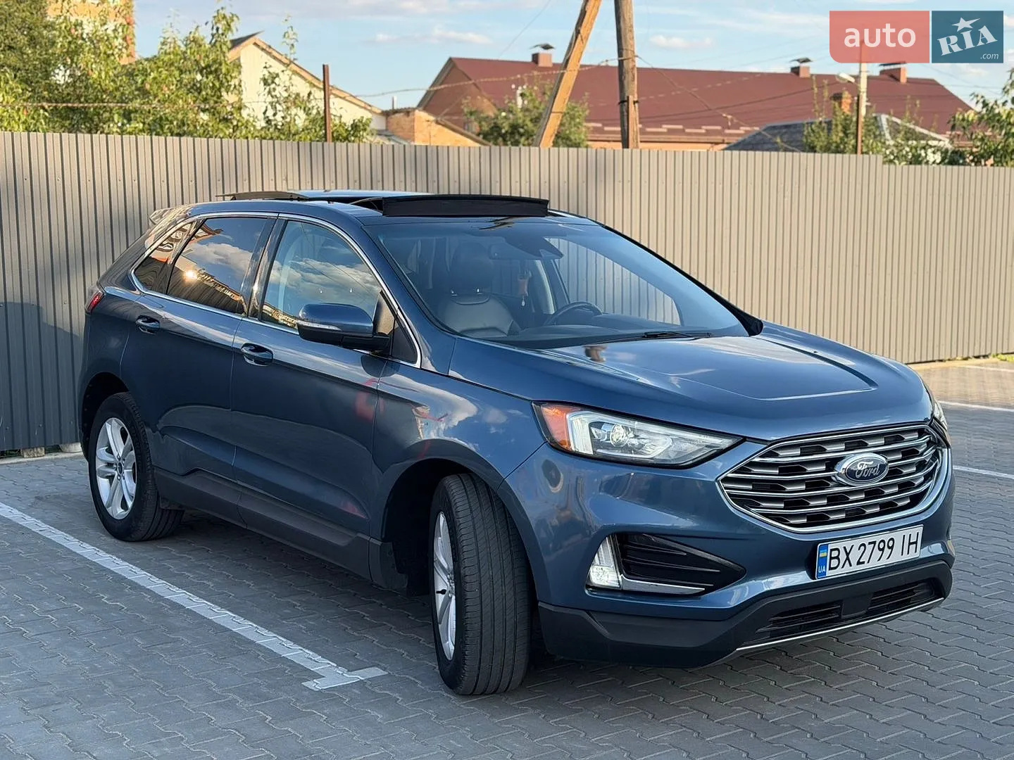 2019 Ford Edge - мініатюра 4