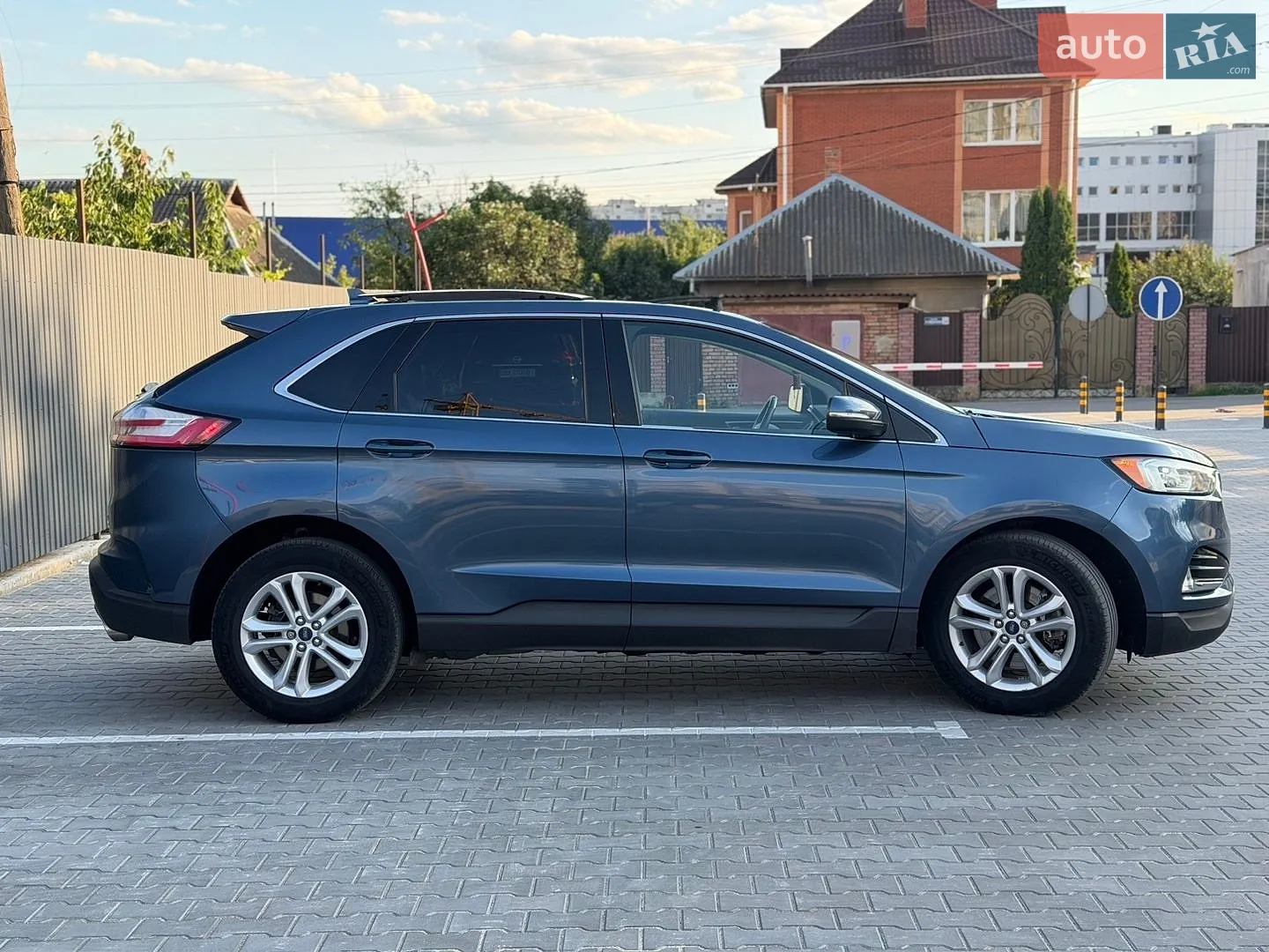 2019 Ford Edge - мініатюра 5