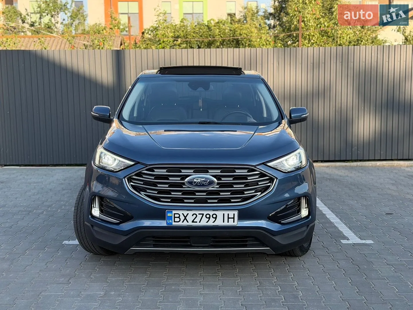 2019 Ford Edge - мініатюра 3