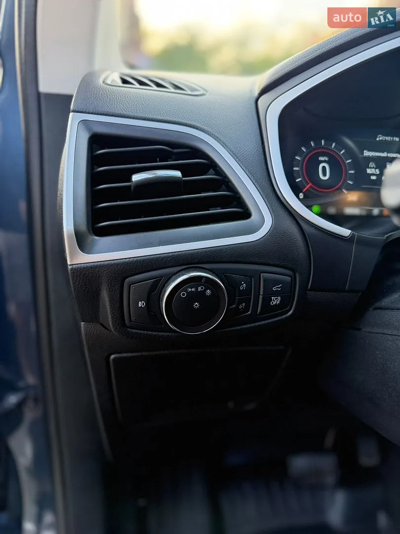 2019 Ford Edge - мініатюра 15