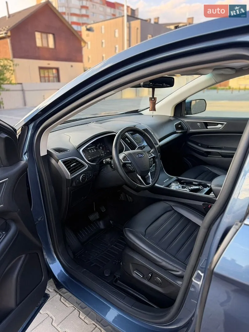 2019 Ford Edge - мініатюра 14