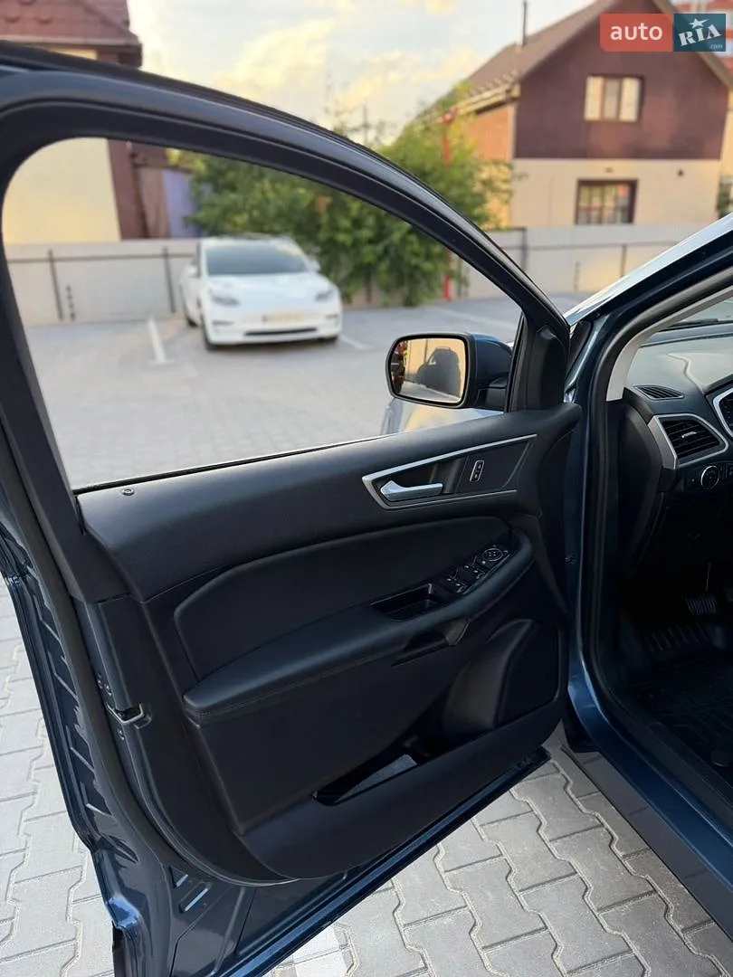 2019 Ford Edge - мініатюра 13