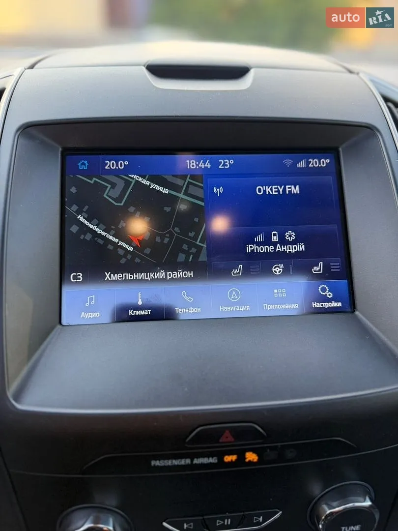 2019 Ford Edge - мініатюра 20