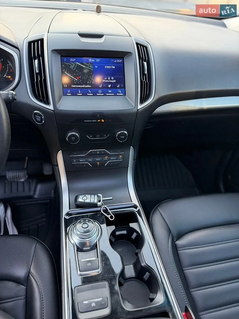 2019 Ford Edge - мініатюра 19