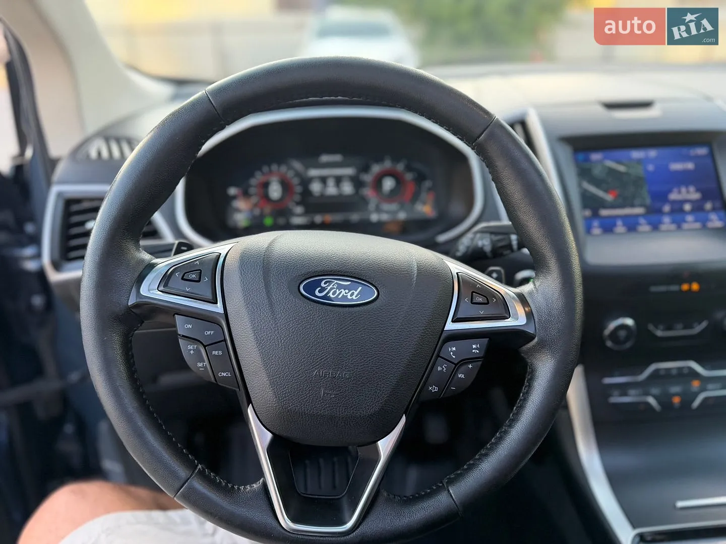 2019 Ford Edge - мініатюра 18