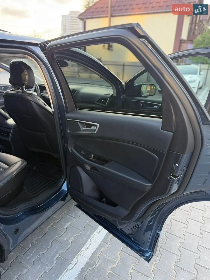 2019 Ford Edge - мініатюра 23