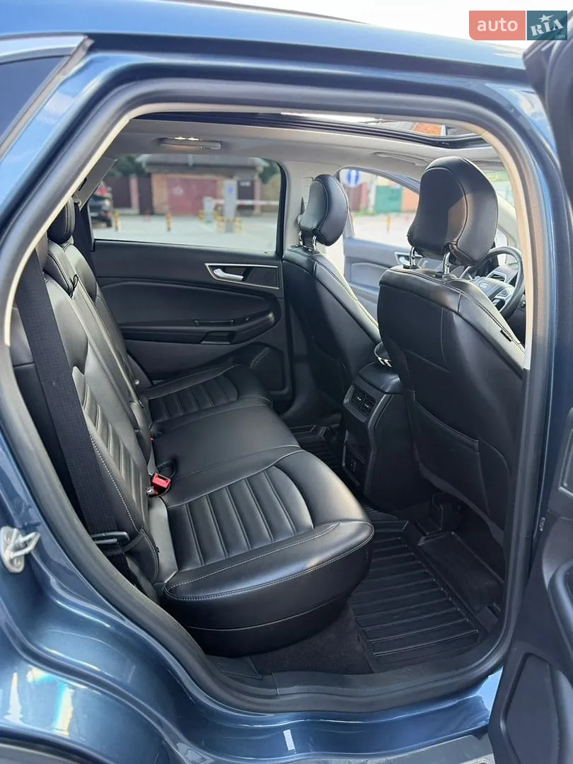 2019 Ford Edge - мініатюра 24