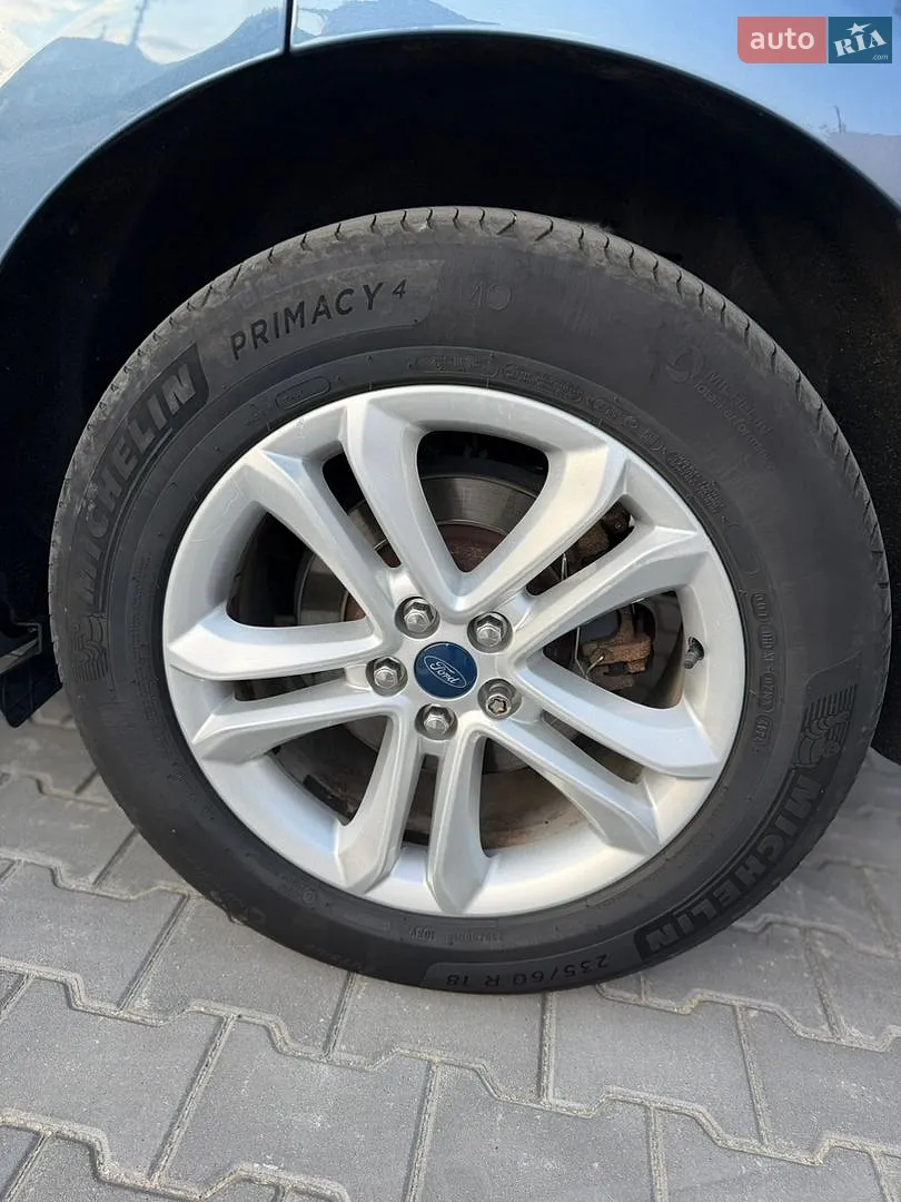 2019 Ford Edge - мініатюра 28