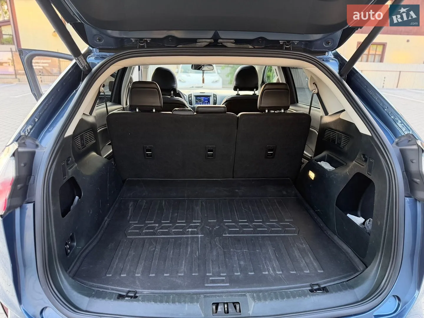 2019 Ford Edge - мініатюра 26