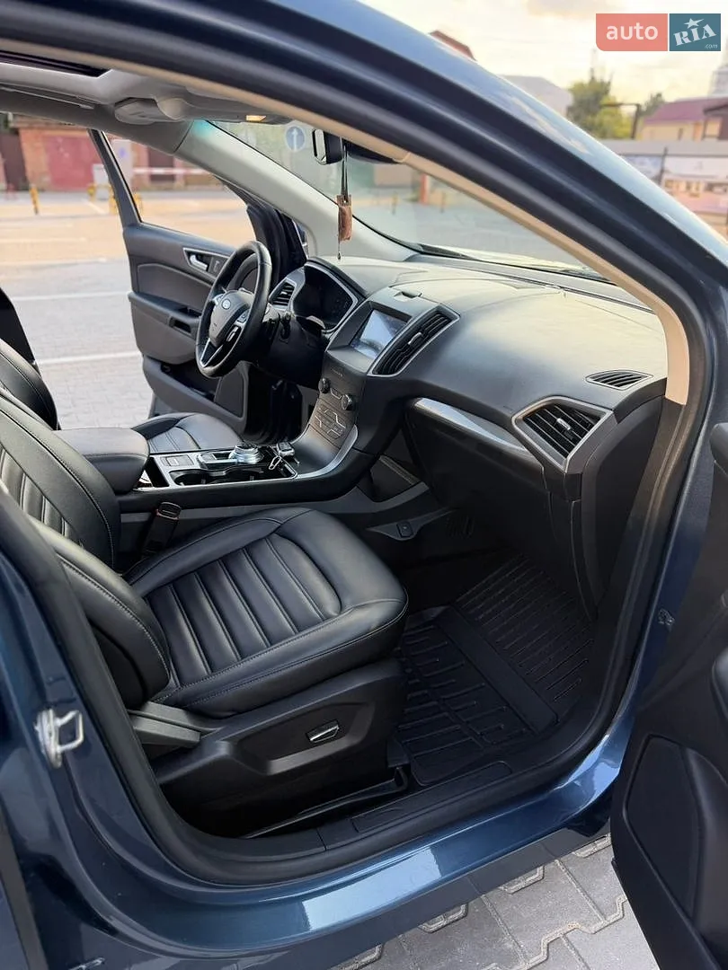 2019 Ford Edge - мініатюра 21