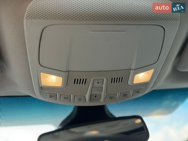 Позашляховик / Кросовер Ford Edge 2019 в Хмельницькому