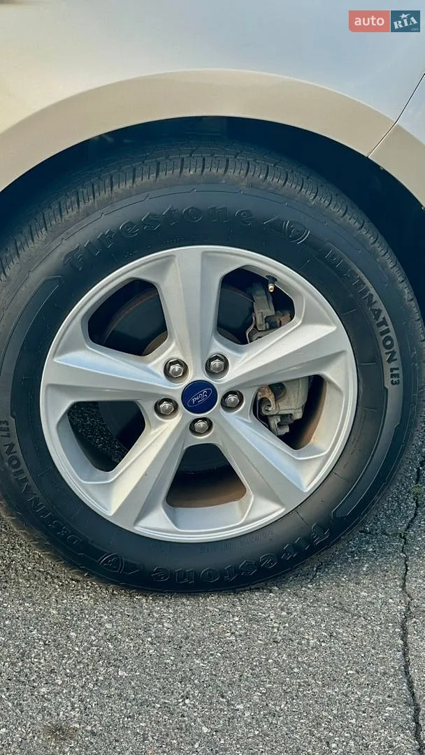 2018 Ford Edge - мініатюра 14