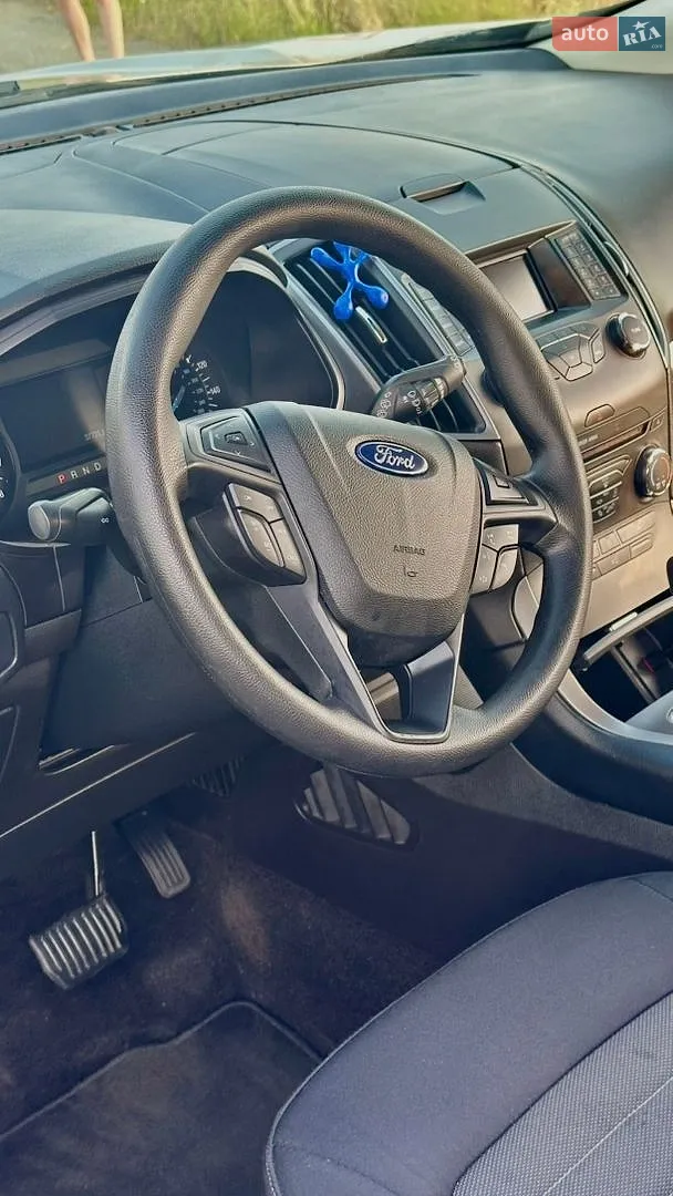 2018 Ford Edge - мініатюра 16