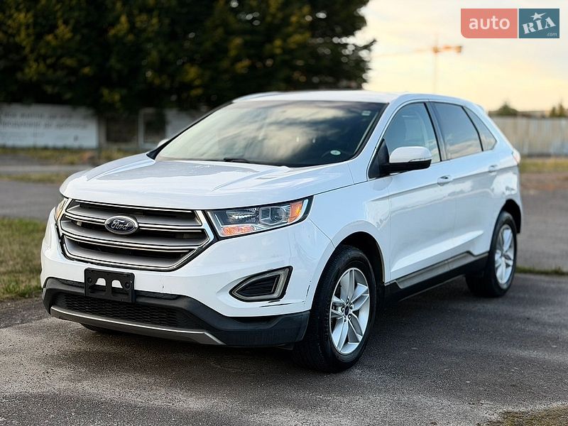 Ford Edge 2017 Ford Edge 2017