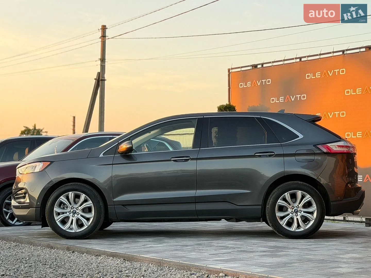 2020 Ford Edge - мініатюра 13