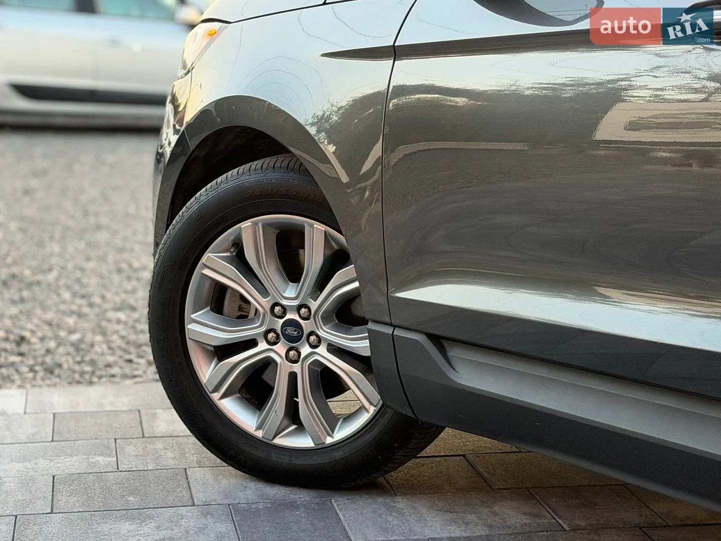 2020 Ford Edge - мініатюра 16
