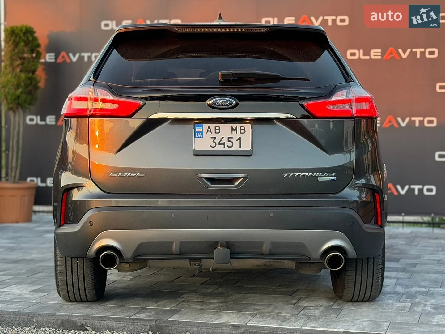 2020 Ford Edge - мініатюра 22
