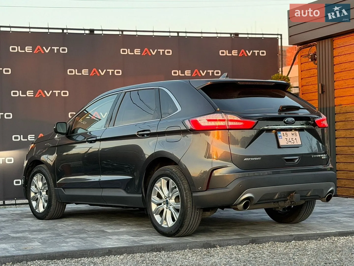 2020 Ford Edge - мініатюра 23