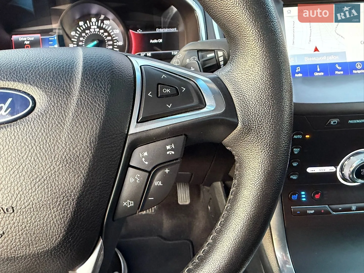 2020 Ford Edge - мініатюра 48