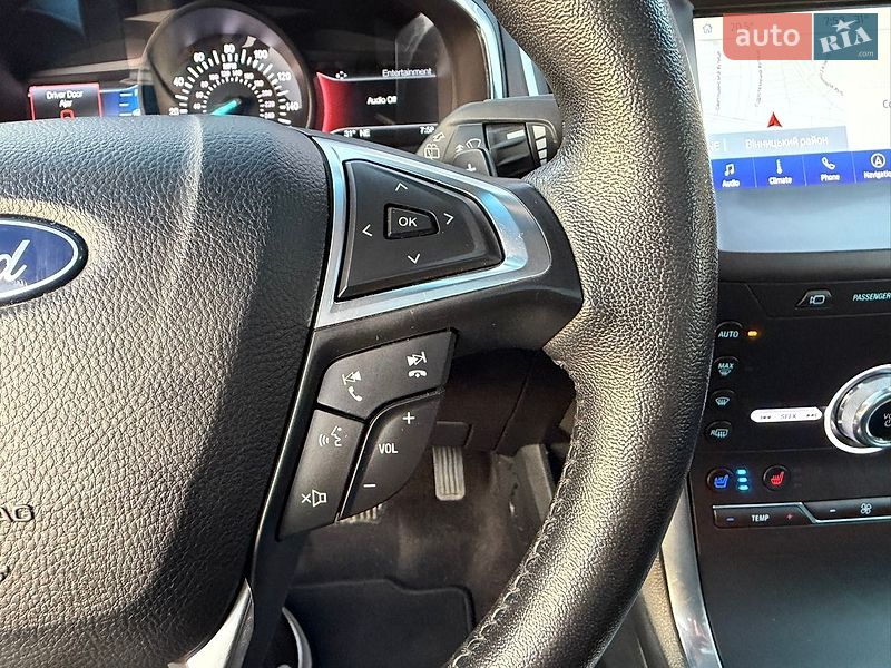 Позашляховик / Кросовер Ford Edge 2020 в Вінниці