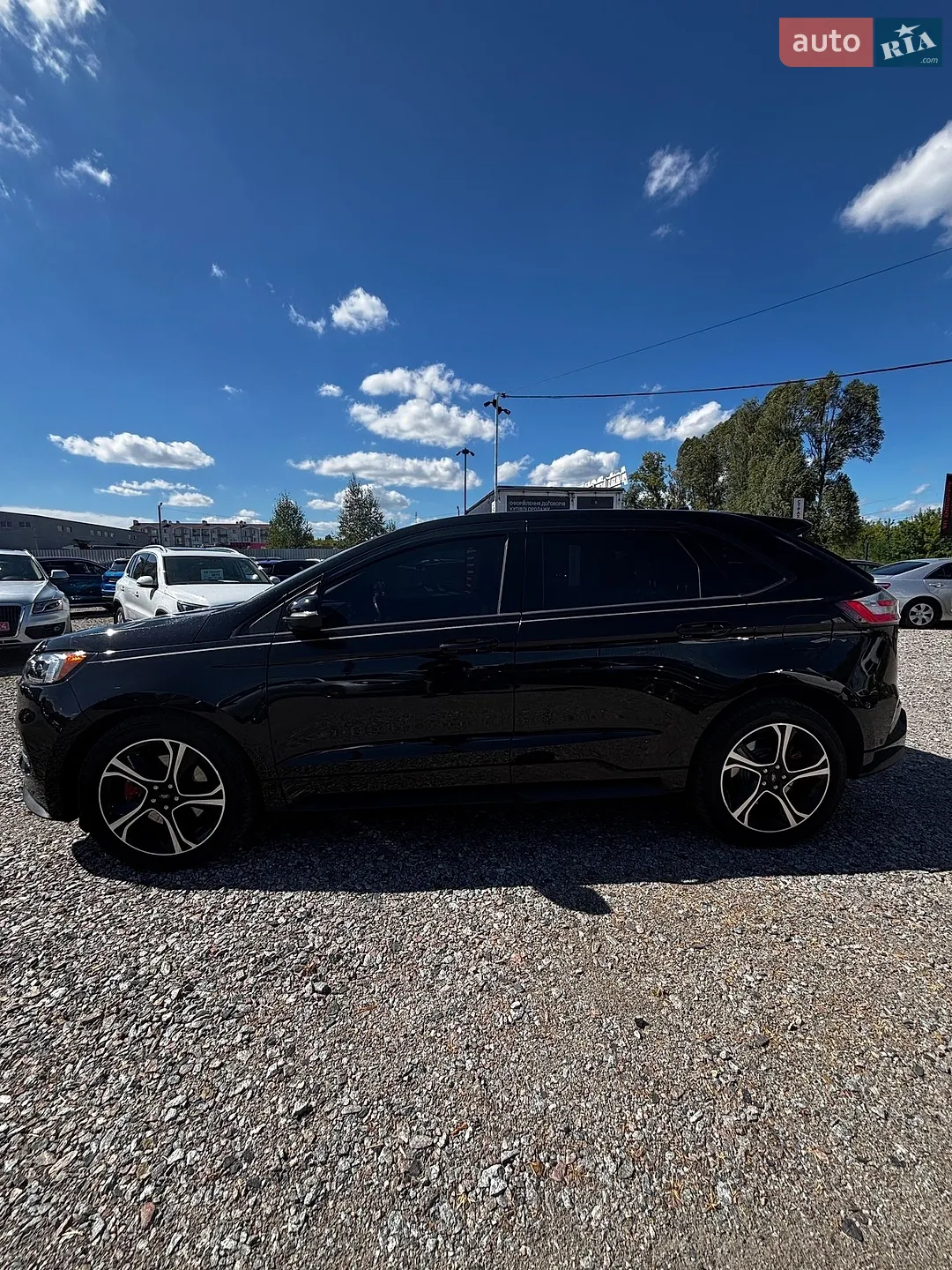 2020 Ford Edge - мініатюра 6