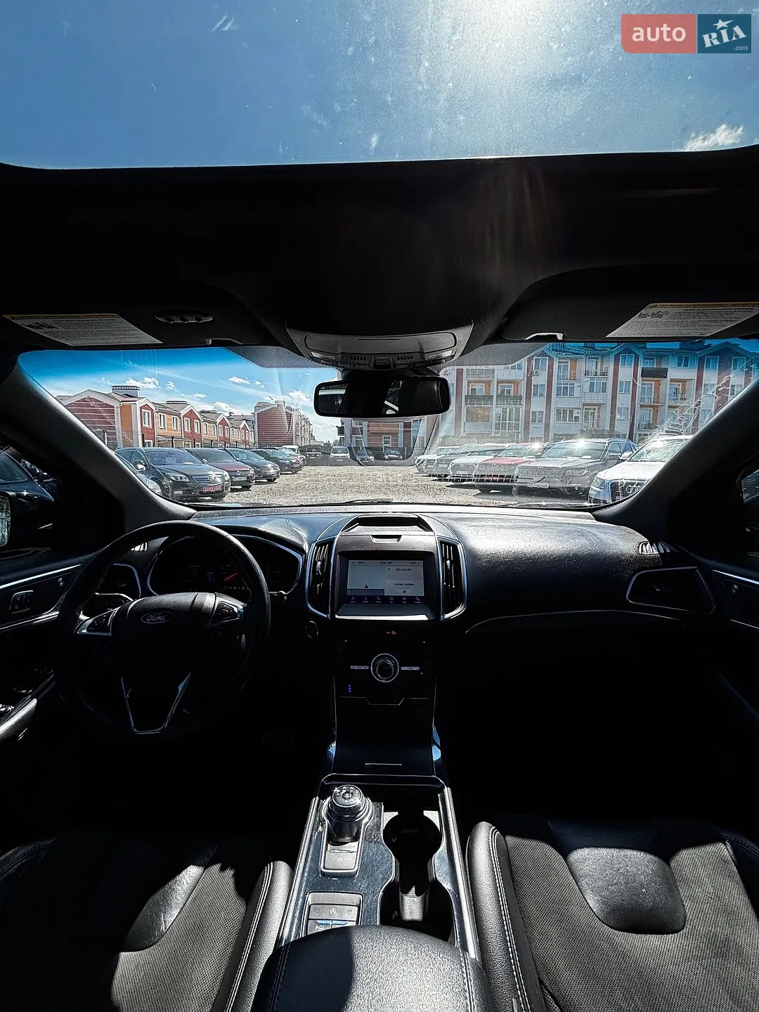 2020 Ford Edge - мініатюра 18