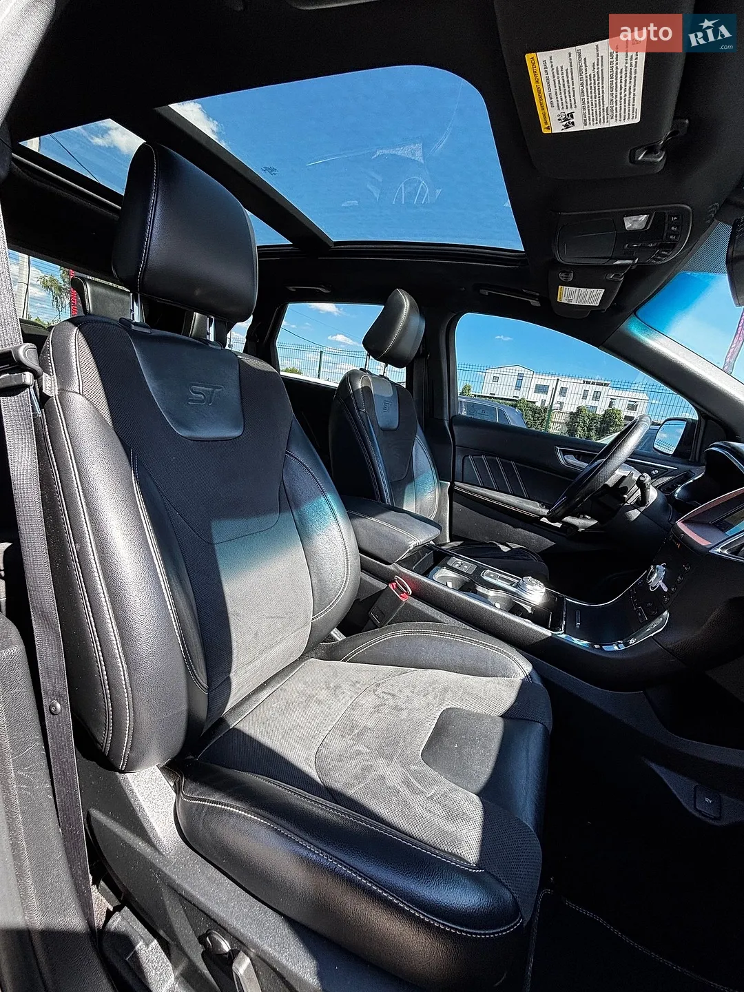 2020 Ford Edge - мініатюра 21