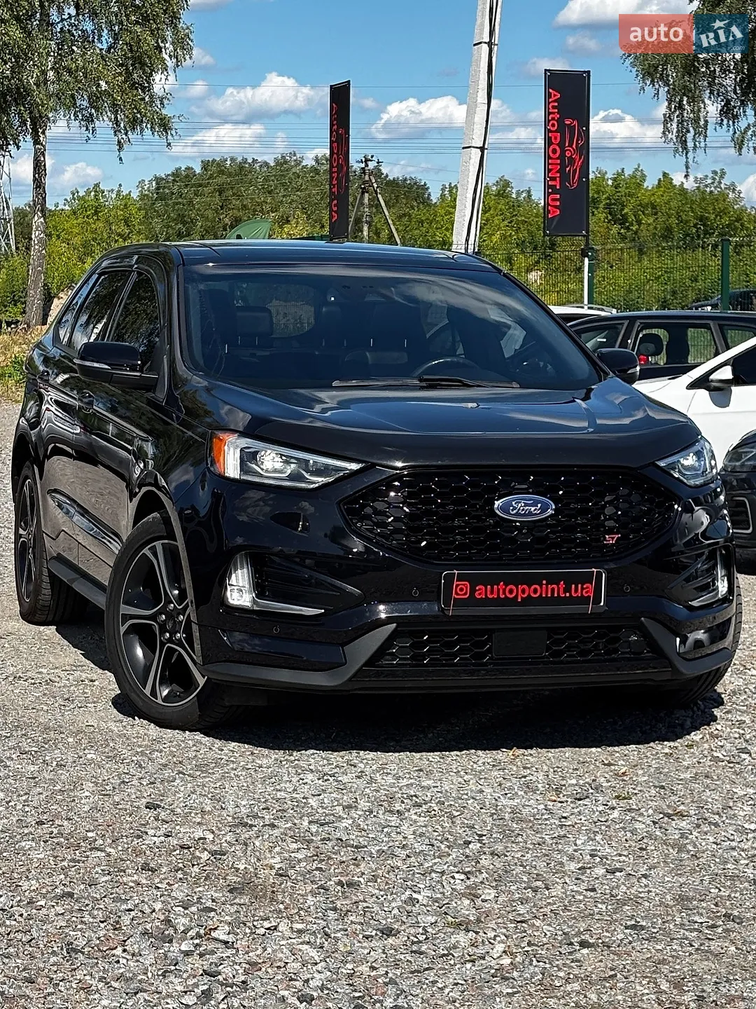 2020 Ford Edge - мініатюра 4