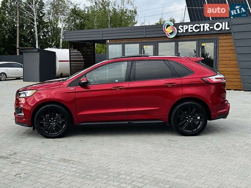 Позашляховик / Кросовер Ford Edge 2020 в Києві