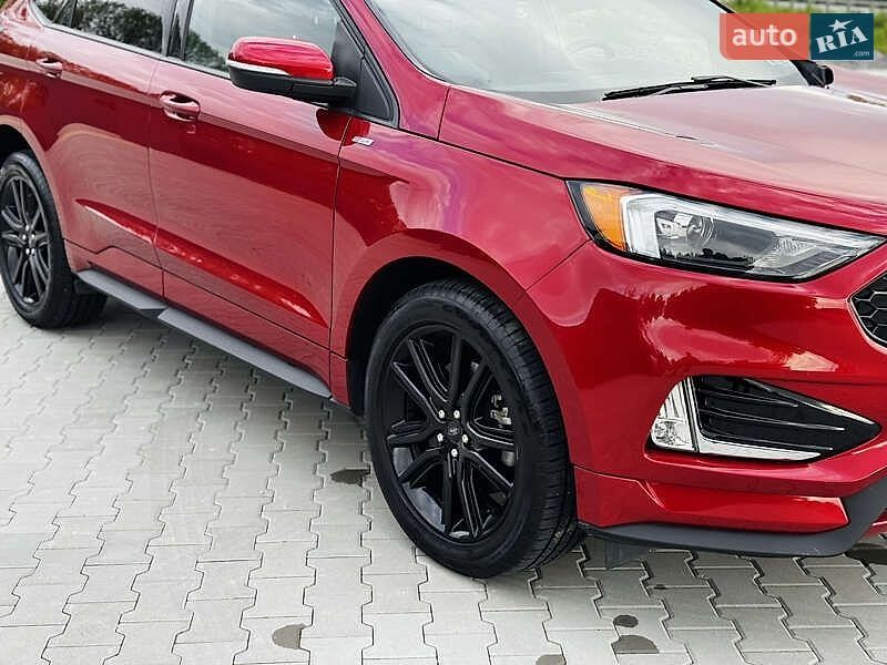 Позашляховик / Кросовер Ford Edge 2020 в Києві