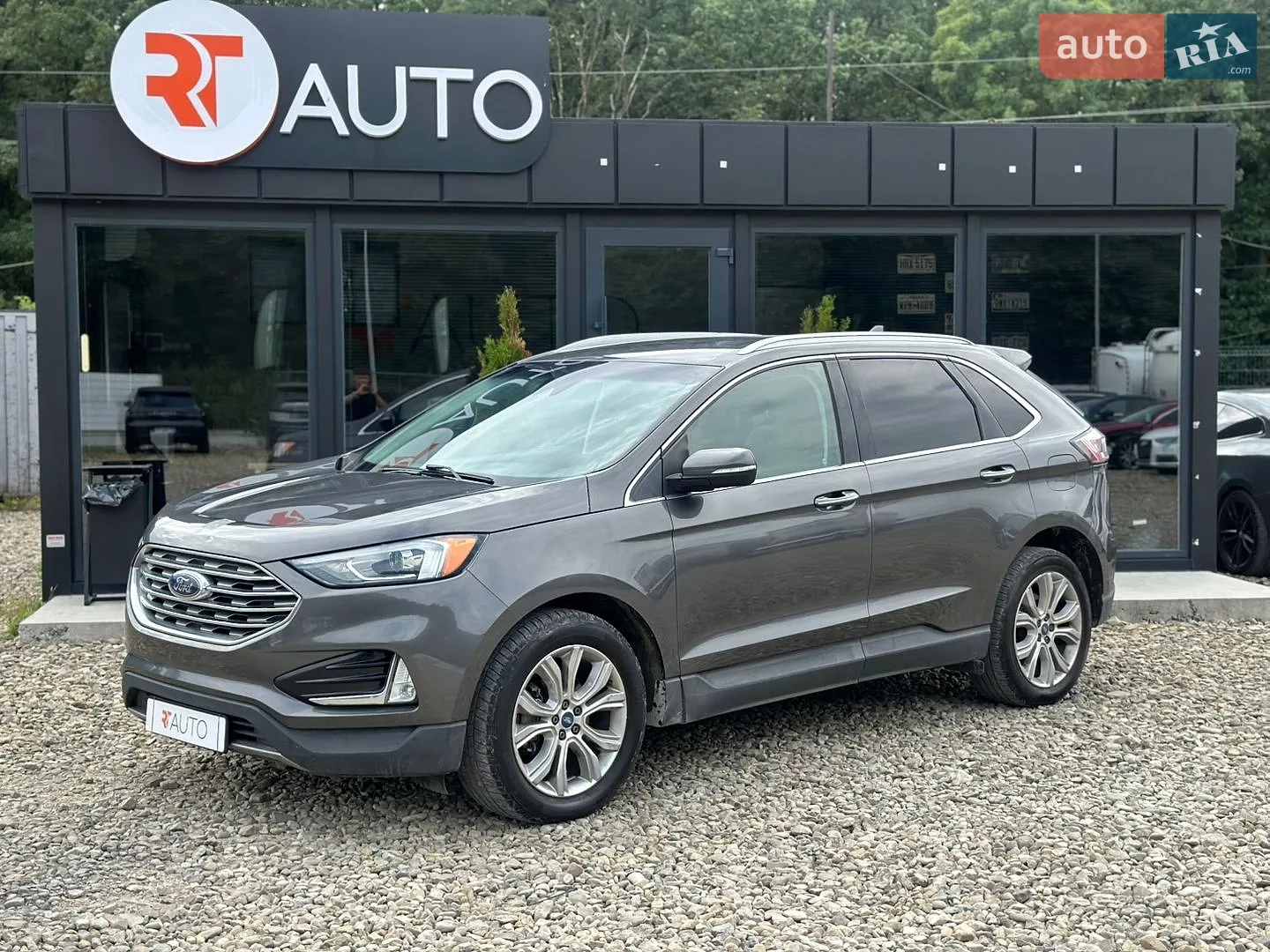2019 Ford Edge - фото 1