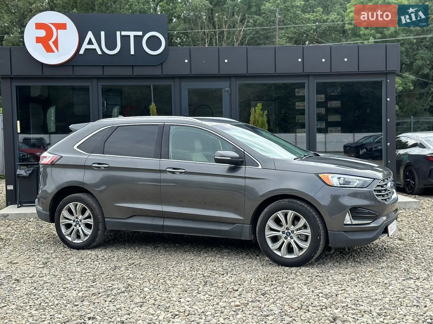 2019 Ford Edge - мініатюра 8