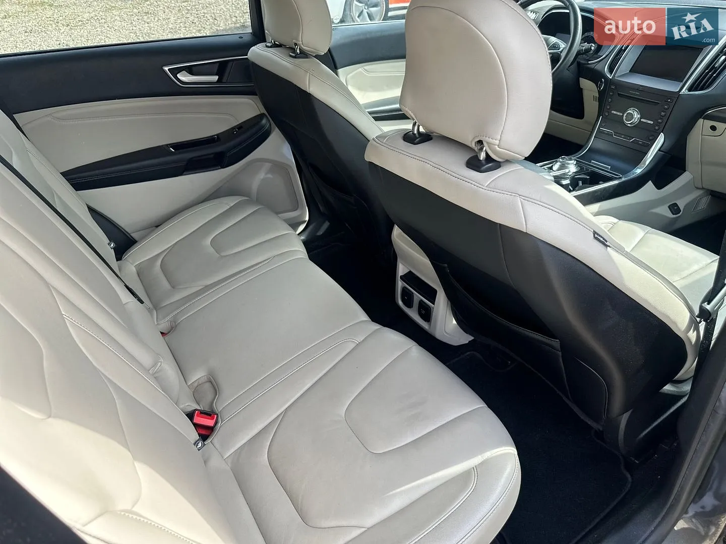 2019 Ford Edge - мініатюра 16