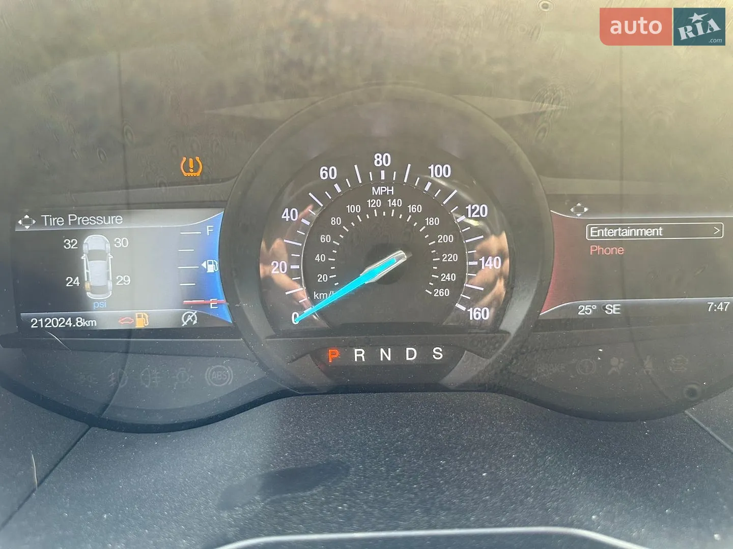 2019 Ford Edge - мініатюра 23