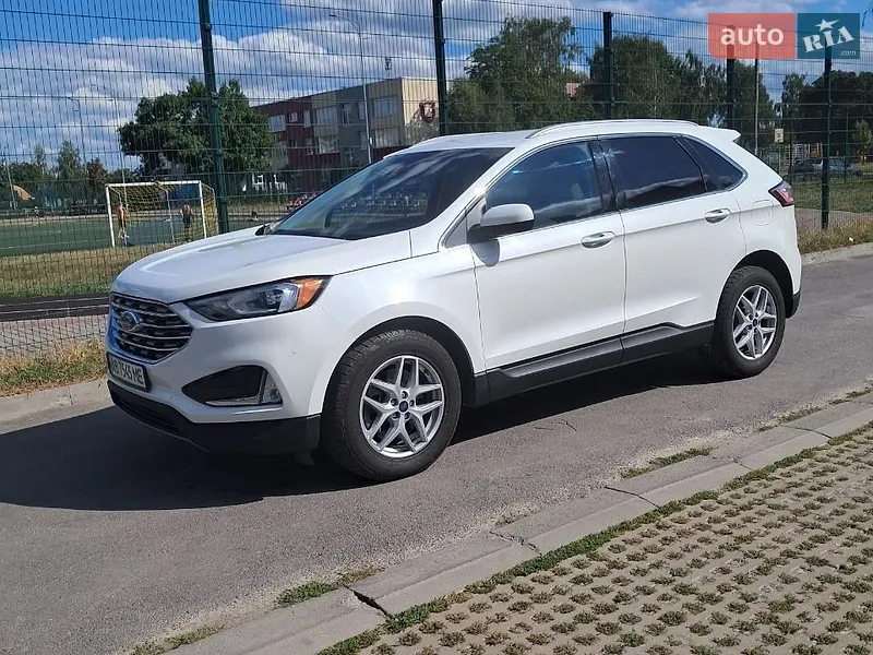 Ford Edge 2021