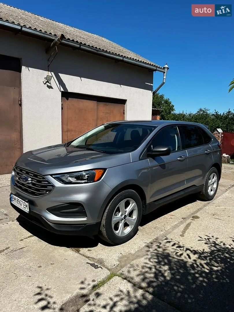 2020 Ford Edge - фото 1