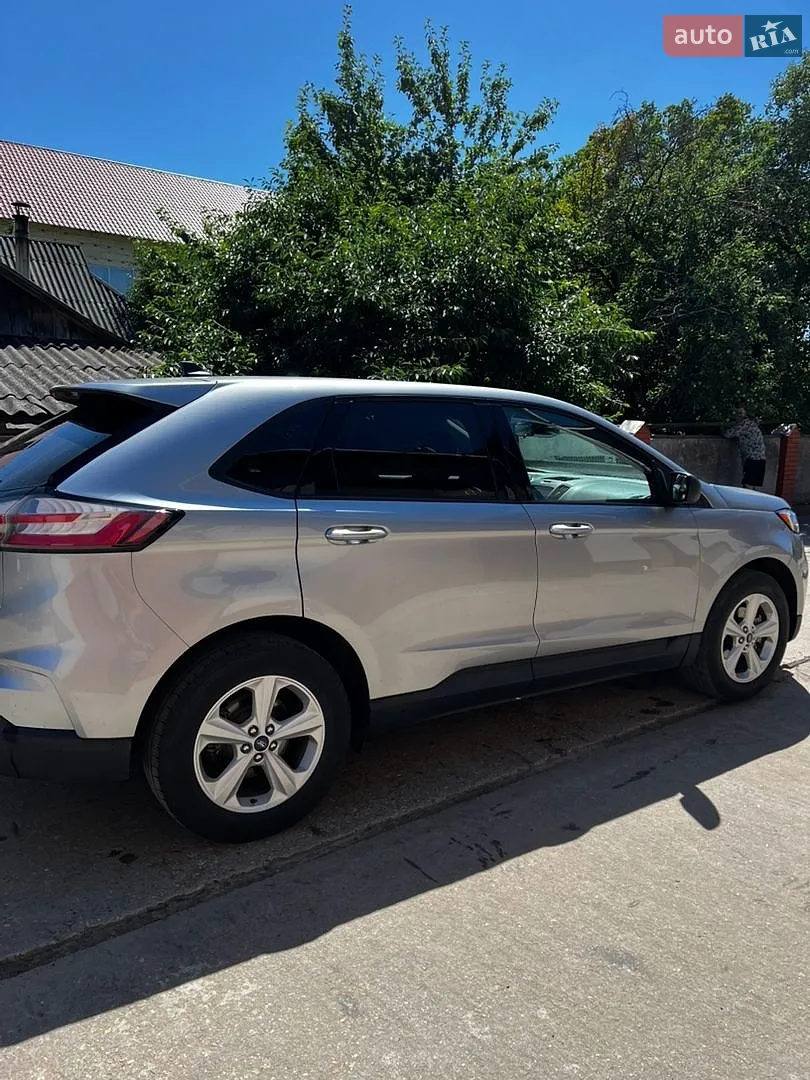 2020 Ford Edge - мініатюра 3
