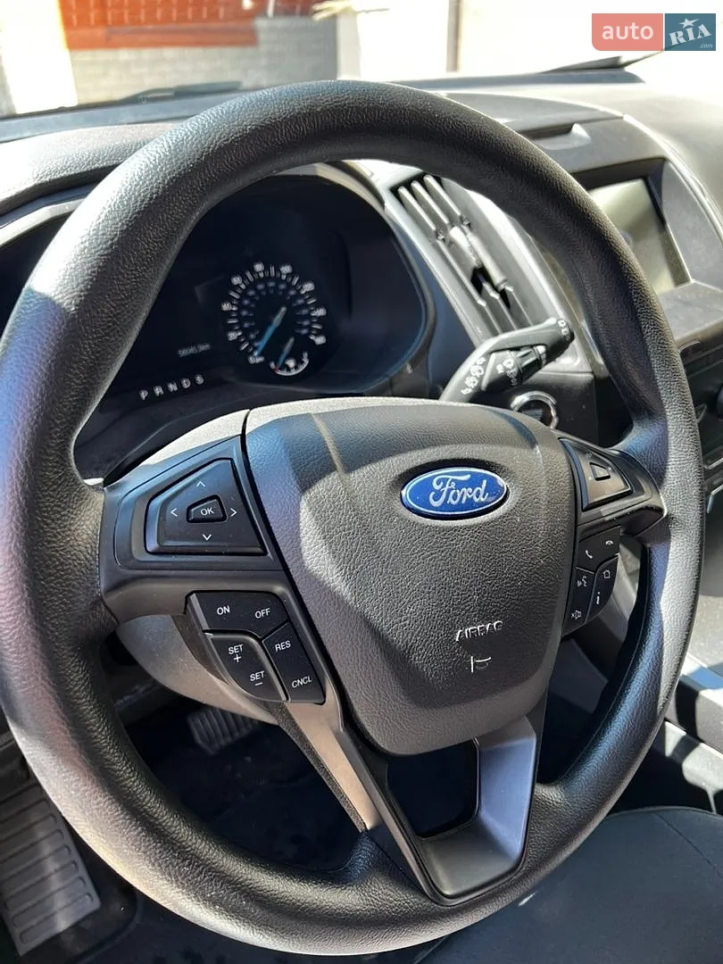 2020 Ford Edge - мініатюра 10