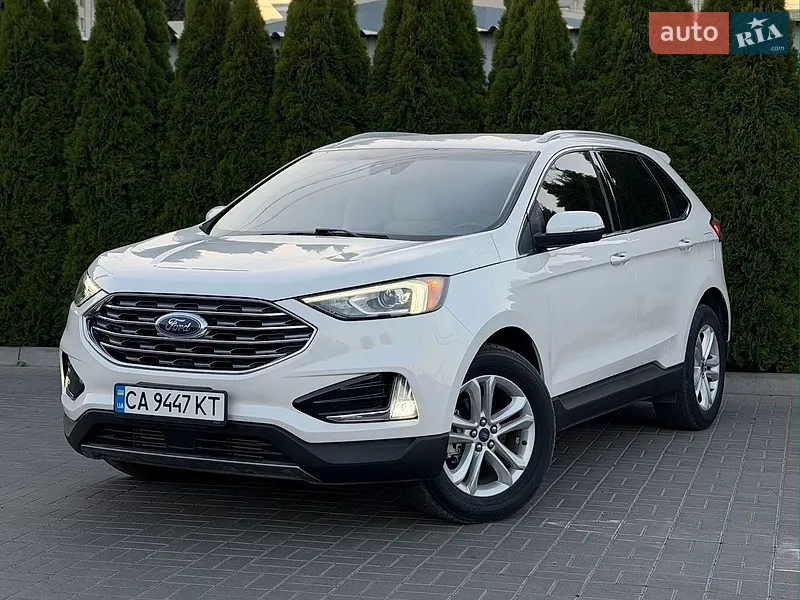 Ford Edge 2018