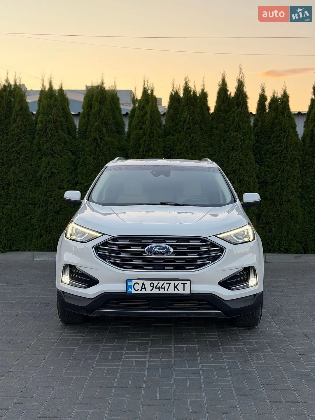 2018 Ford Edge - мініатюра 3