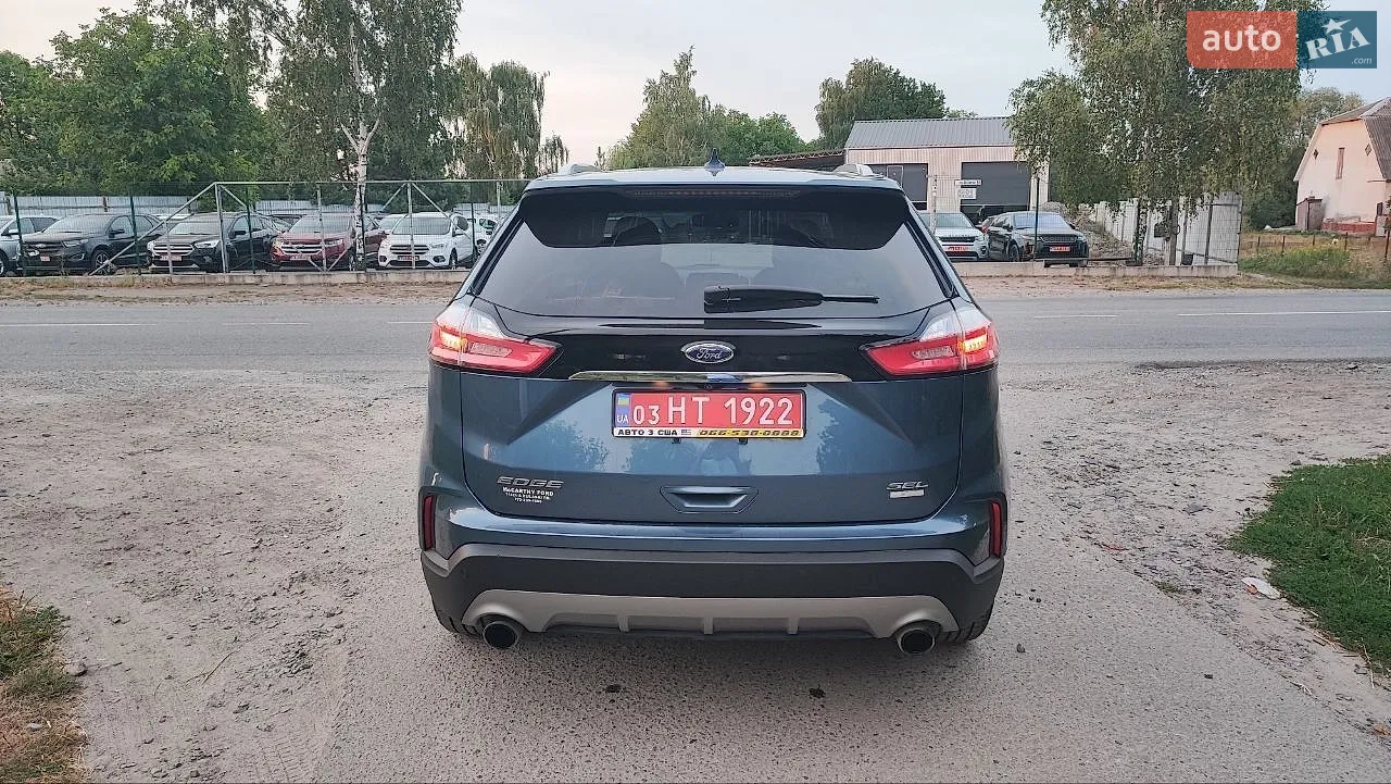 2019 Ford Edge - мініатюра 8