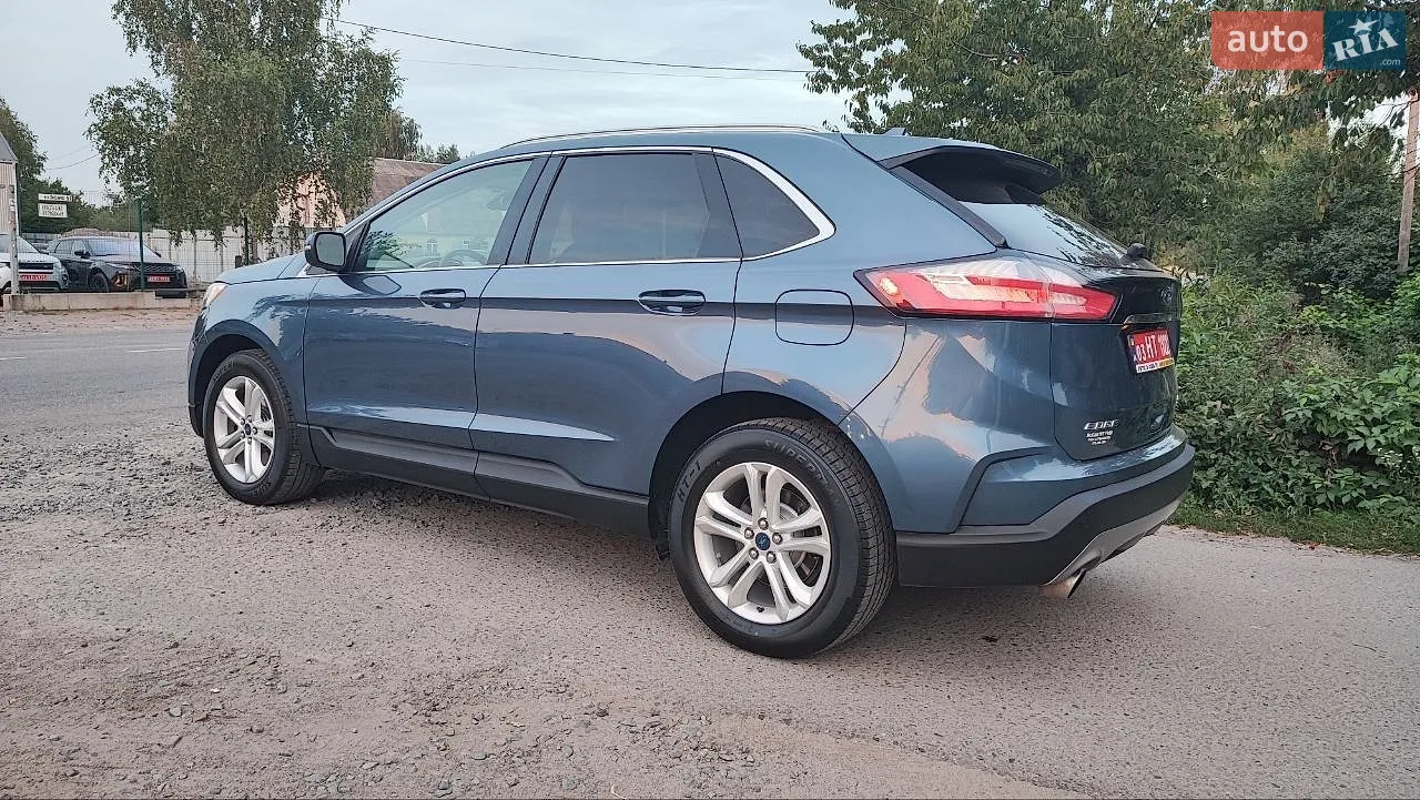 2019 Ford Edge - мініатюра 5
