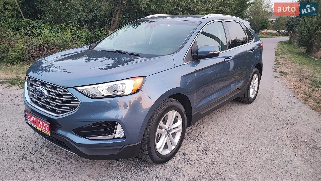 2019 Ford Edge - мініатюра 23