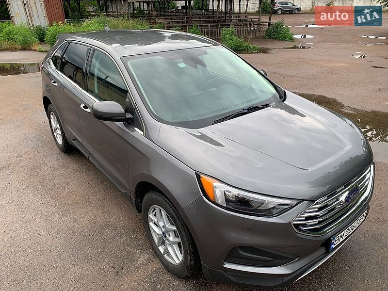 Позашляховик / Кросовер Ford Edge 2021 в Конотопі